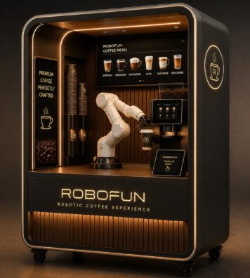 Main Coffee Machine