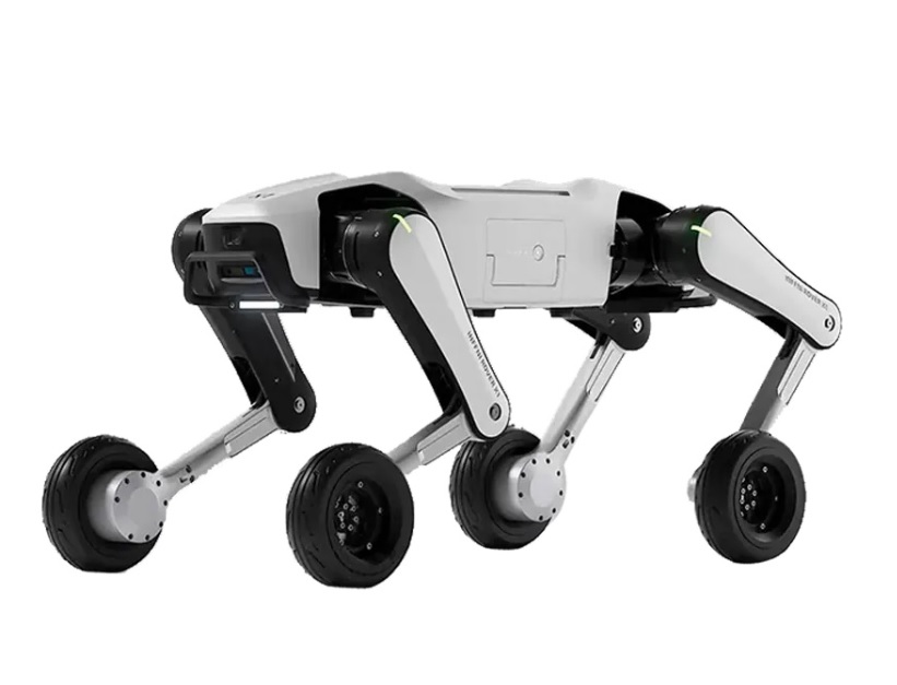 כלב רובוטי DOBOT עם ראייה חכמה ו־AI הוא פתרון מצוין למי שרוצה להציג רובוטיקה מתקדמת בצורה מוחשית, חווייתית ומרשימה.