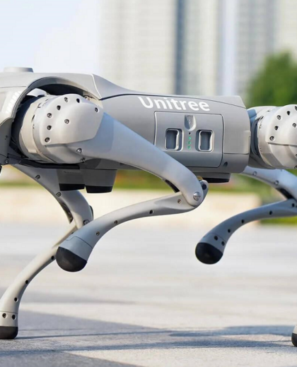 Unitree Go2 Pro