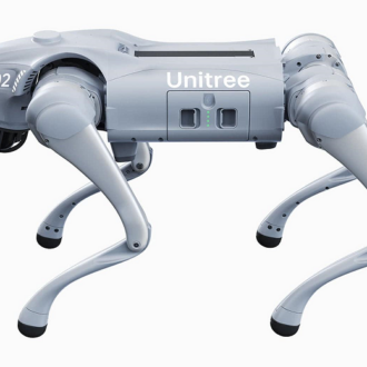 Unitree Go2 Pro בישראל | כלב רובוטי לאירועים – RoboFun