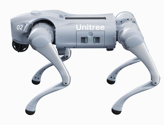 Unitree Go2 Pro בישראל | כלב רובוטי לאירועים – RoboFun